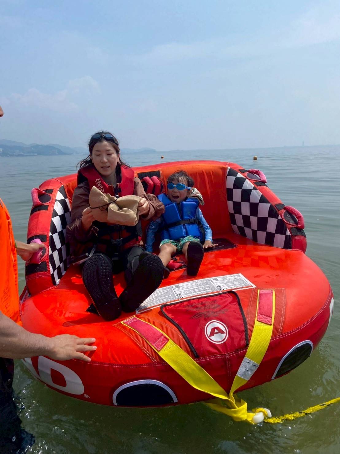 ジェットスキー