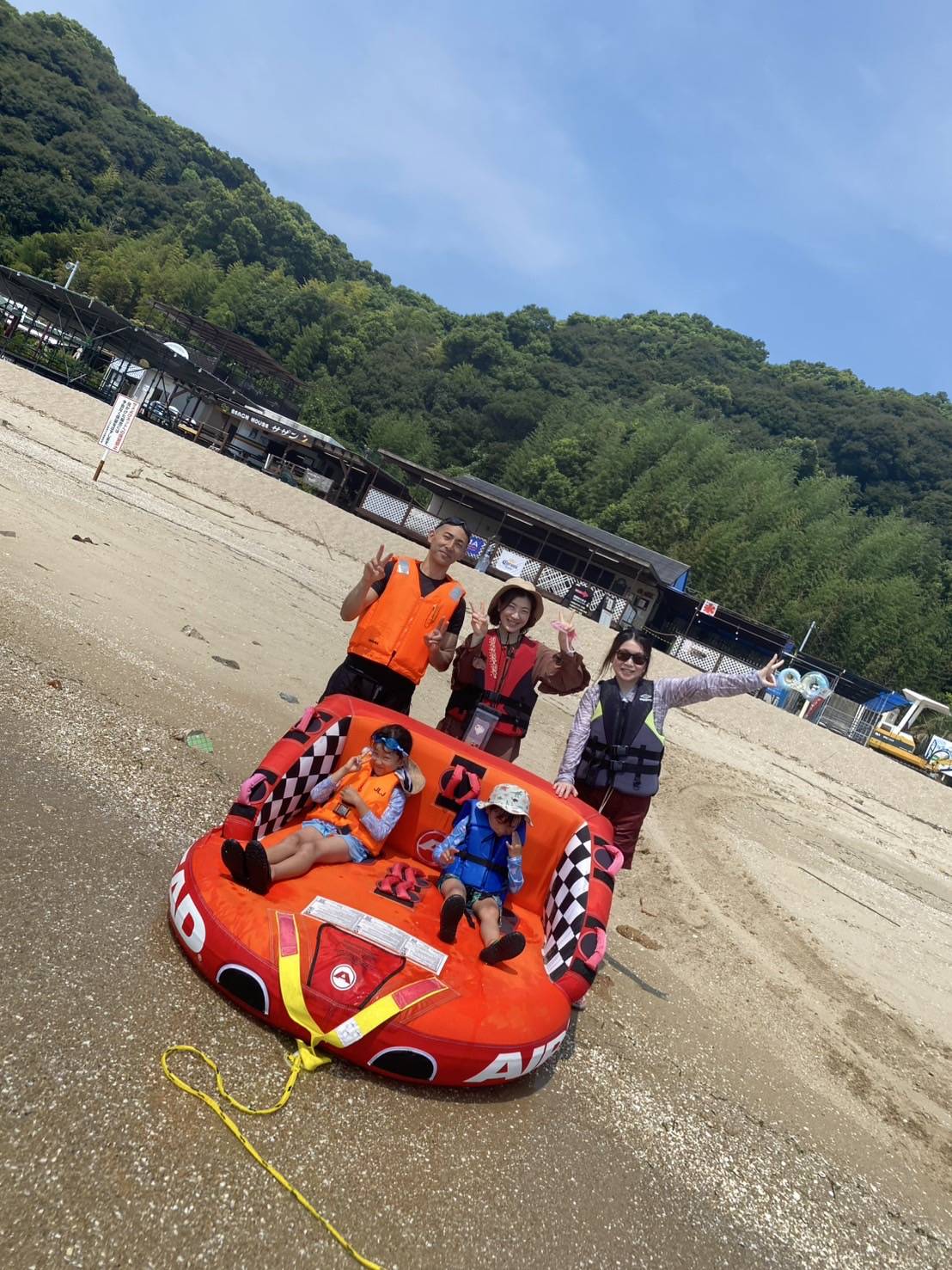 ジェットスキー