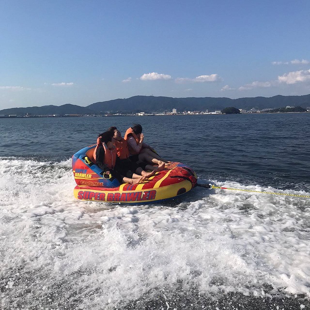 ジェットスキー