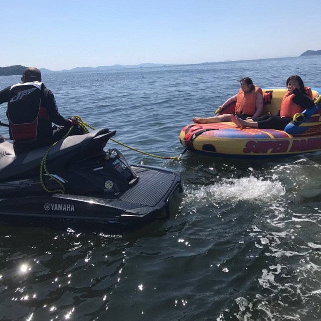 ジェットスキー