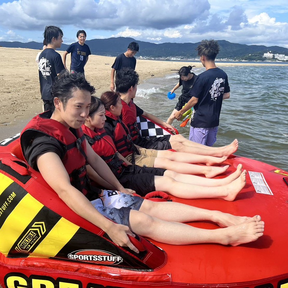 ジェットスキー