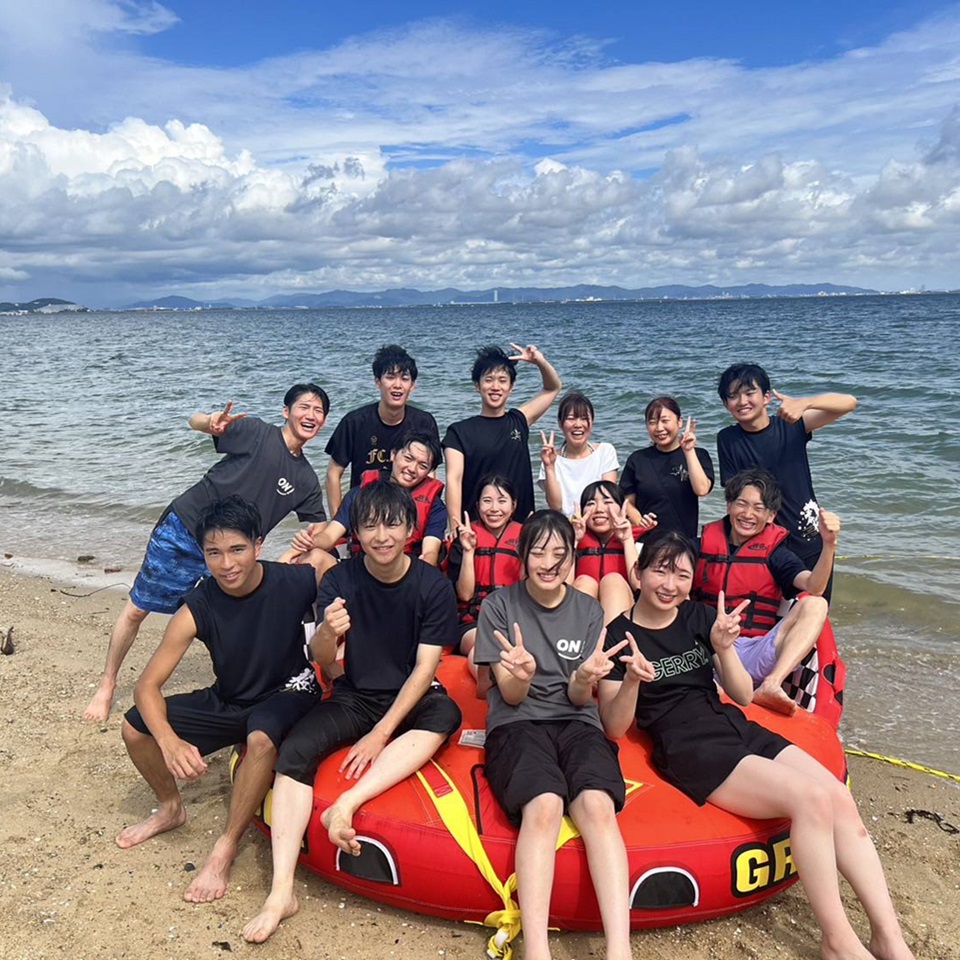 ジェットスキー