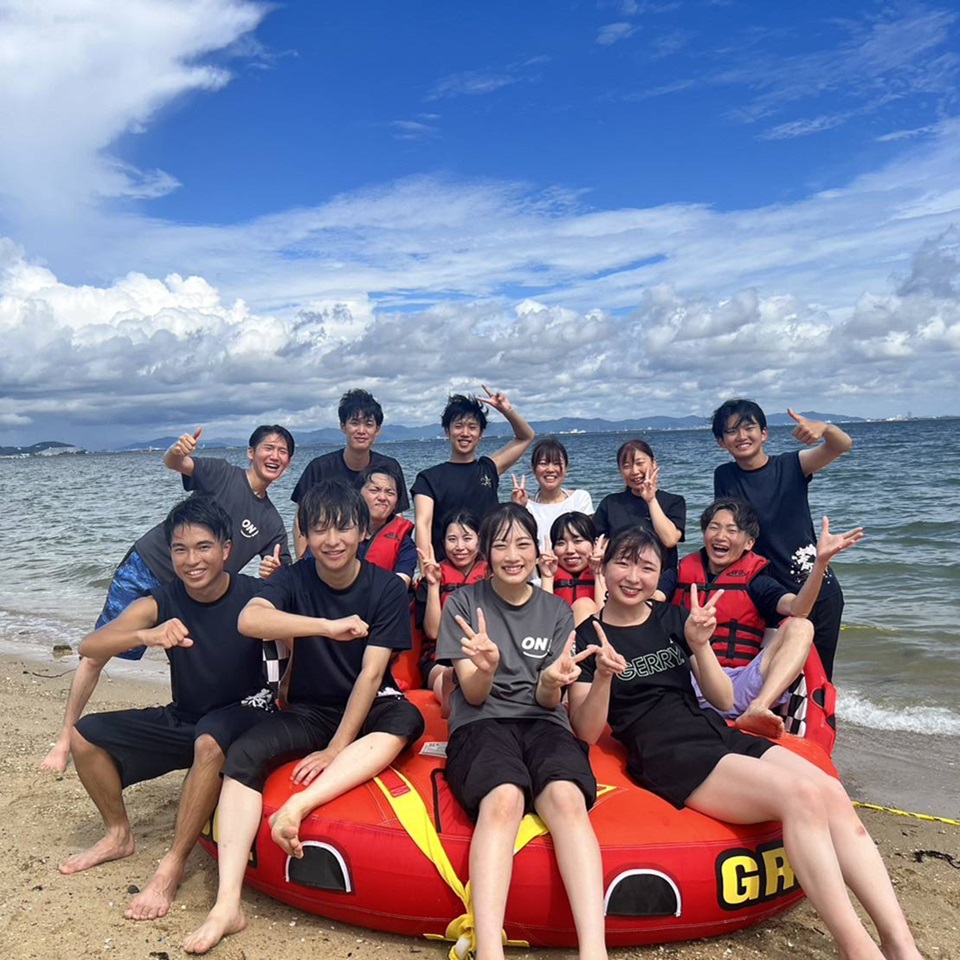 ジェットスキー