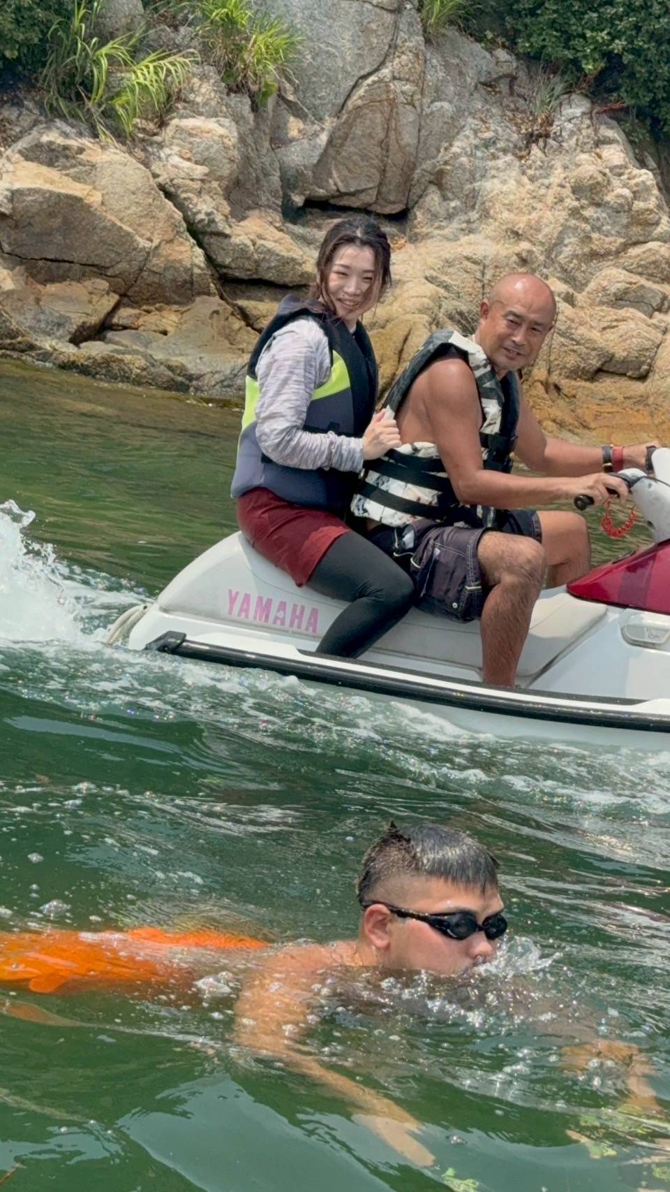 ジェットスキー