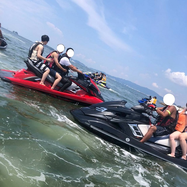 マリンアクティビティカスタムツアー