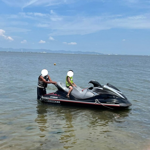 マリンアクティビティカスタムツアー