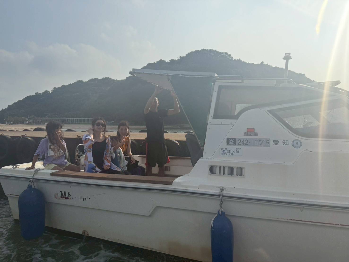 マリンアクティビティカスタムツアー