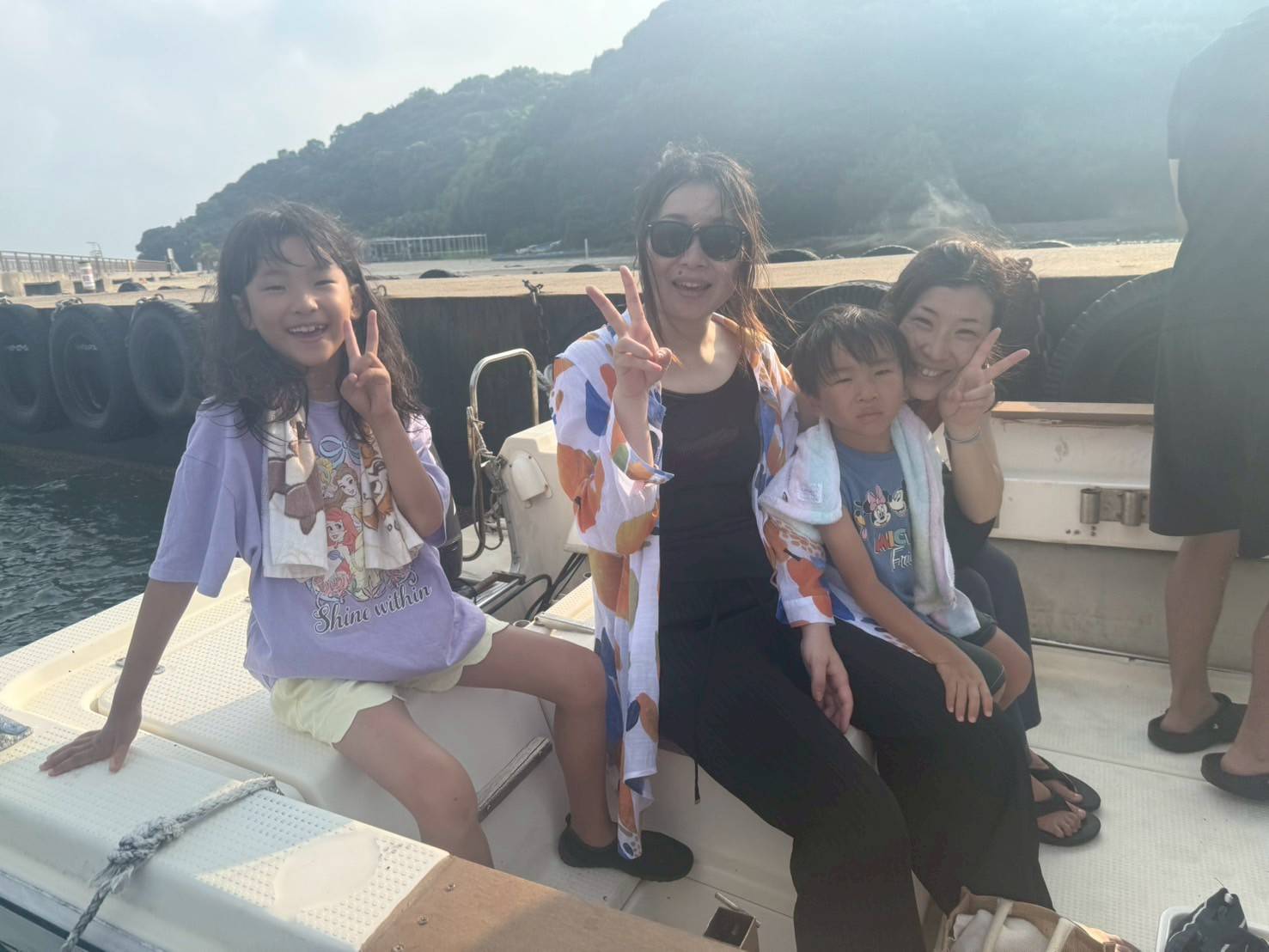 マリンアクティビティカスタムツアー